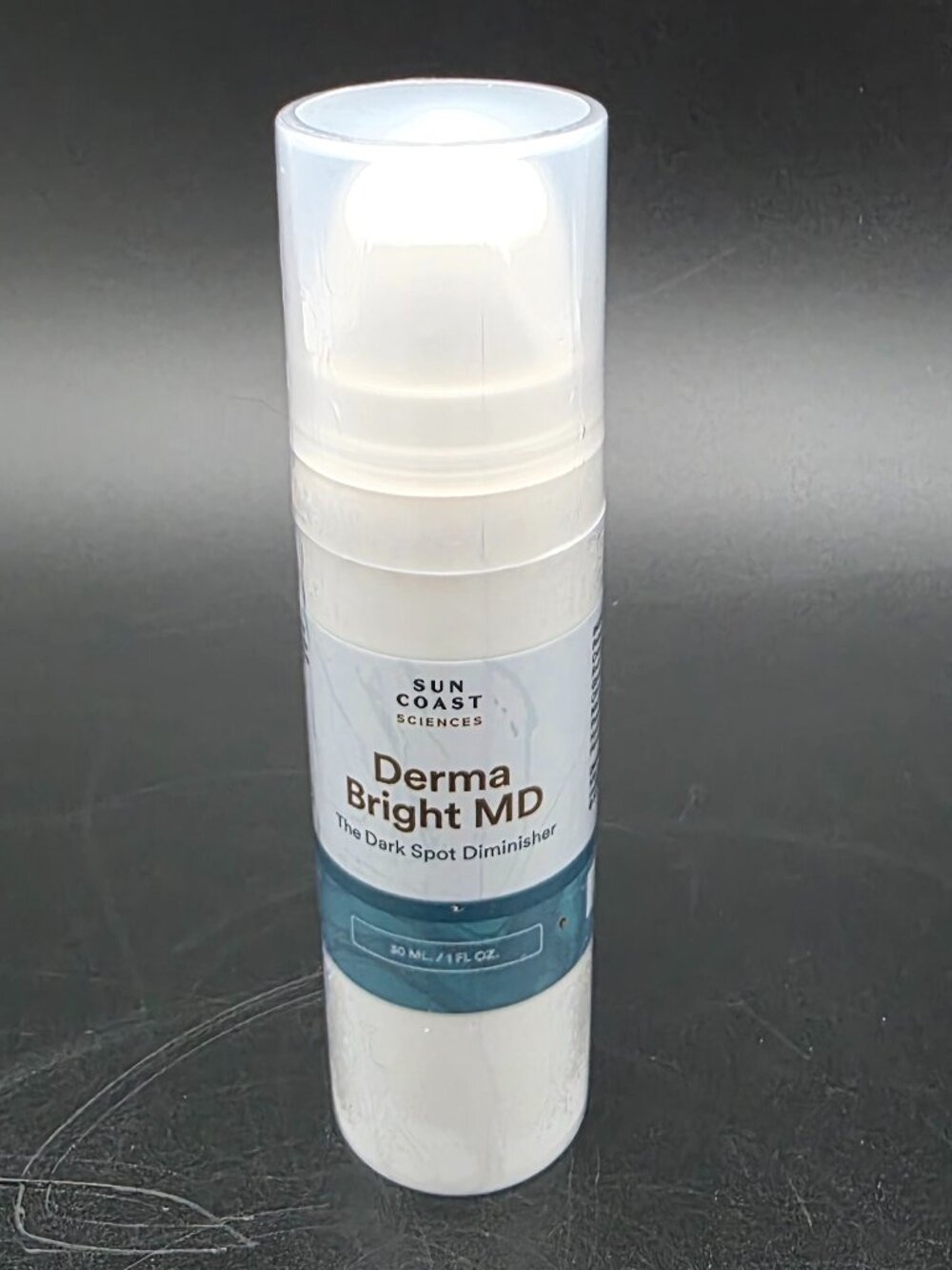 Sun Coast Sciences DERMA BRIGHT MD 30 ML/1 oz Dark Spot Diminisher Exp 4/27